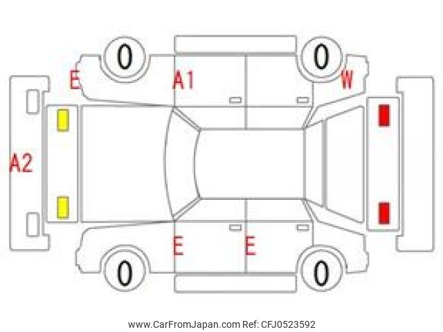 nissan serena 2014 -NISSAN--Serena DAA-HFC26--HFC26-239204---NISSAN--Serena DAA-HFC26--HFC26-239204- image 2