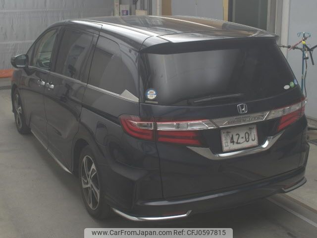 honda odyssey 2014 -HONDA--Odyssey RC1-1011664---HONDA--Odyssey RC1-1011664- image 2