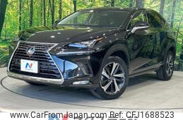 lexus nx 2018 CFJ1688523