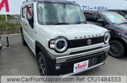 suzuki hustler 2024 -SUZUKI--Hustler 5AA-MR92S--MR92S-452655---SUZUKI--Hustler 5AA-MR92S--MR92S-452655-