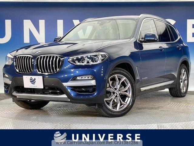 bmw x3 2018 quick_quick_TX20_WBATX320100Z12141 image 1
