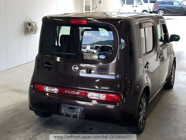 nissan cube 2009 -NISSAN--Cube Z12-034300---NISSAN--Cube Z12-034300- image 2