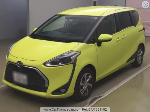 toyota sienta 2019 quick_quick_DBA-NSP170G_7186909 image 1