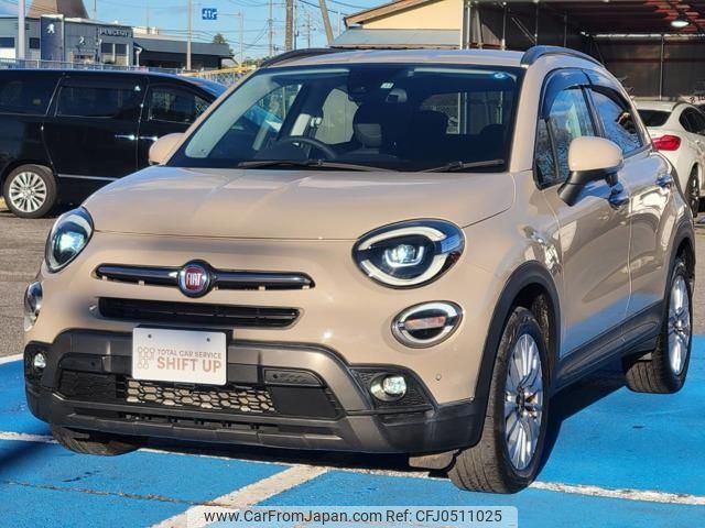 fiat 500x 2021 -FIAT--Fiat 500X 33413PM--MP927007---FIAT--Fiat 500X 33413PM--MP927007- image 1