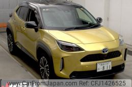 toyota yaris-cross 2021 -TOYOTA 【宮崎 336ﾎ811】--Yaris Cross MXPJ10-2018582---TOYOTA 【宮崎 336ﾎ811】--Yaris Cross MXPJ10-2018582-