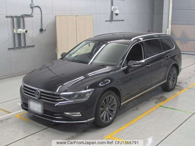 volkswagen passat-variant 2022 CFJ1566791 image 1