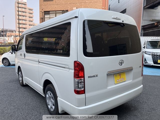 toyota hiace-wagon 2022 -TOYOTA--Hiace Wagon 3BA-TRH214W--TRH214-0070367---TOYOTA--Hiace Wagon 3BA-TRH214W--TRH214-0070367- image 2