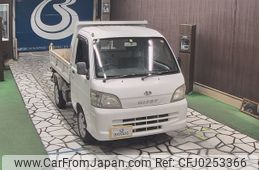 daihatsu hijet-truck 2010 -DAIHATSU--Hijet Truck S211P-0116947---DAIHATSU--Hijet Truck S211P-0116947-