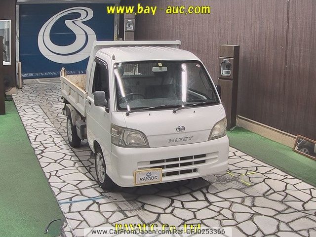 daihatsu hijet-truck 2010 -DAIHATSU--Hijet Truck S211P-0116947---DAIHATSU--Hijet Truck S211P-0116947- image 1