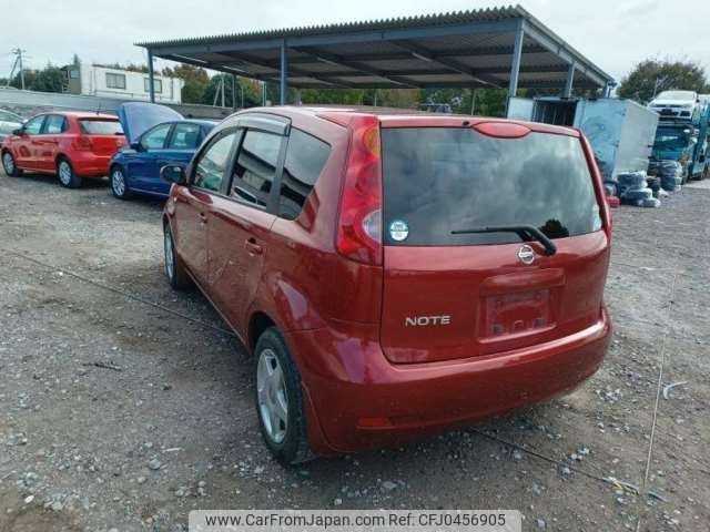 nissan note 2012 -NISSAN--Note DBA-E11--E11-734723---NISSAN--Note DBA-E11--E11-734723- image 2