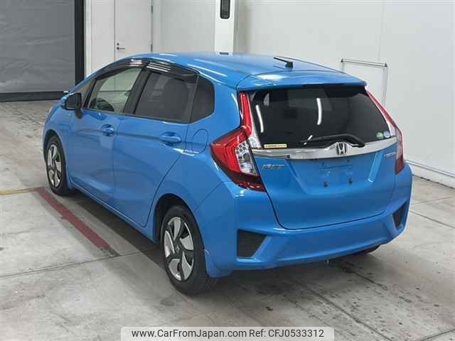 honda fit 2013 -HONDA--Fit GP5-1002068---HONDA--Fit GP5-1002068- image 2