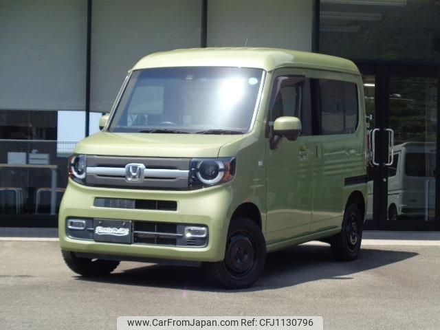 honda n-van 2019 -HONDA--N VAN HBD-JJ2--JJ2-4002346---HONDA--N VAN HBD-JJ2--JJ2-4002346- image 1