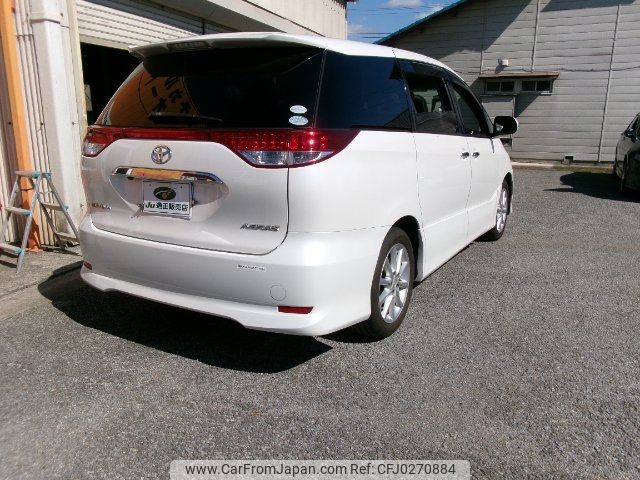 toyota estima 2011 -TOYOTA 【とちぎ 300ﾎ2894】--Estima ACR50W--0137368---TOYOTA 【とちぎ 300ﾎ2894】--Estima ACR50W--0137368- image 2