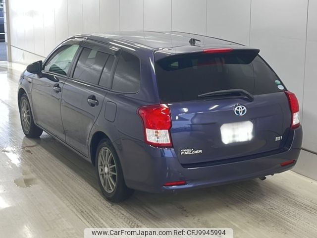 toyota corolla-fielder 2014 -TOYOTA 【広島 502ら6814】--Corolla Fielder NKE165G-7036812---TOYOTA 【広島 502ら6814】--Corolla Fielder NKE165G-7036812- image 2