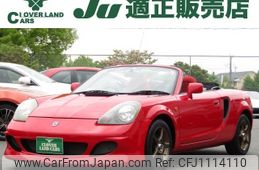 toyota mr-s 1999 -TOYOTA--MR-S GH-ZZW30--ZZW30-0003310---TOYOTA--MR-S GH-ZZW30--ZZW30-0003310-