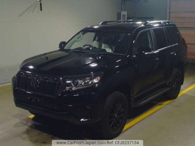 toyota land-cruiser-prado 2021 -TOYOTA--Land Cruiser Prado 3BA-TRJ150W--TRJ150-0116867---TOYOTA--Land Cruiser Prado 3BA-TRJ150W--TRJ150-0116867- image 1