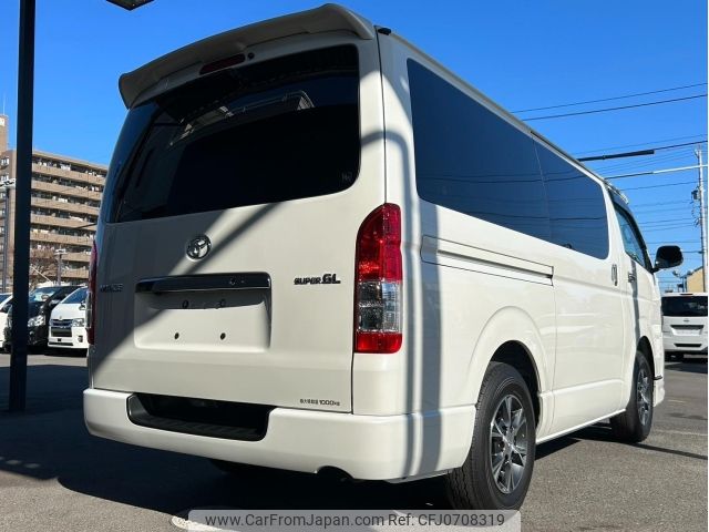 toyota hiace-van 2018 -TOYOTA--Hiace Van GDH206V--GDH206-1017037---TOYOTA--Hiace Van GDH206V--GDH206-1017037- image 2