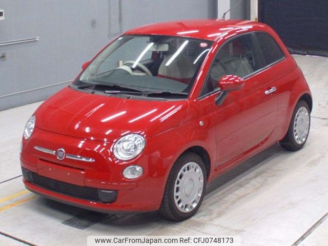 fiat 500 2008 -FIAT--Fiat 500 31214-ZFA31200000182295---FIAT--Fiat 500 31214-ZFA31200000182295- image 1