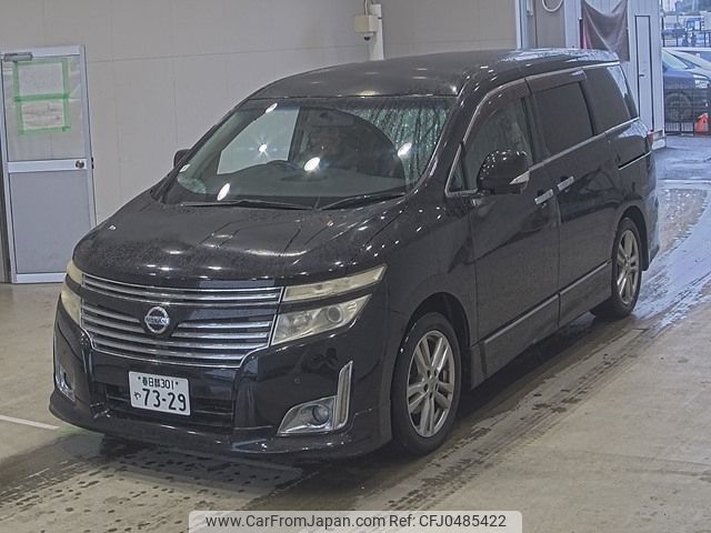 nissan elgrand 2010 -NISSAN 【春日部 301ﾔ7329】--Elgrand TE52-003936---NISSAN 【春日部 301ﾔ7329】--Elgrand TE52-003936- image 1