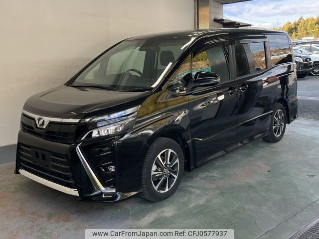 toyota voxy 2017 -TOYOTA--Voxy ZRR80W-0372659---TOYOTA--Voxy ZRR80W-0372659- image 1