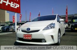 toyota prius-α 2014 -TOYOTA--Prius α ZVW41W--0004969---TOYOTA--Prius α ZVW41W--0004969-