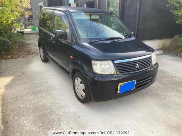 mitsubishi ek-wagon 2006 -MITSUBISHI--ek Wagon DBA-H81W--H81W-1519366---MITSUBISHI--ek Wagon DBA-H81W--H81W-1519366- image 2