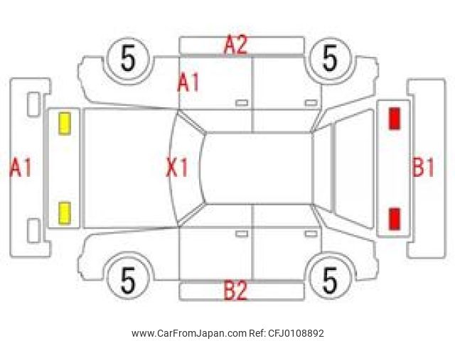 honda n-box 2019 -HONDA--N BOX DBA-JF3--JF3-2096546---HONDA--N BOX DBA-JF3--JF3-2096546- image 2