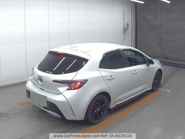 toyota corolla-sport 2021 quick_quick_3BA-NRE210H_NRE210-1013556 image 2