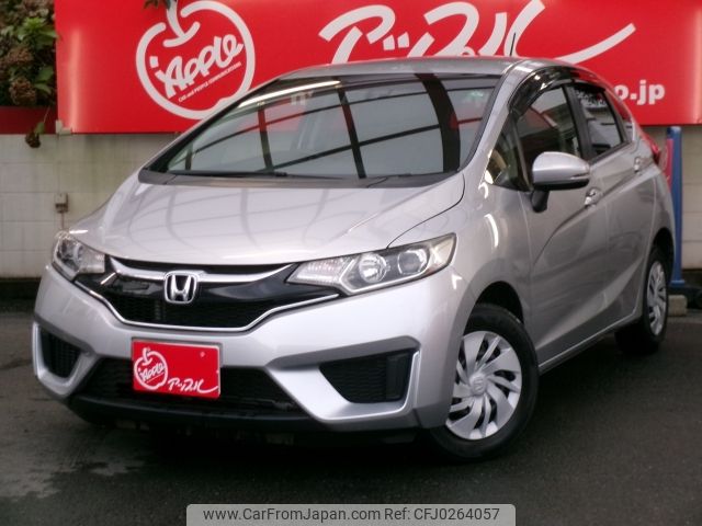 honda fit 2016 -HONDA--Fit DBA-GK3--GK3-1219743---HONDA--Fit DBA-GK3--GK3-1219743- image 1