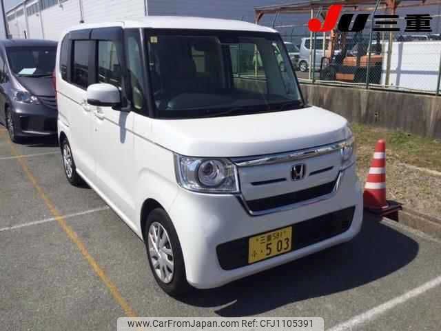 honda n-box 2018 -HONDA 【三重 581ﾌ503】--N BOX JF3-1139179---HONDA 【三重 581ﾌ503】--N BOX JF3-1139179- image 1