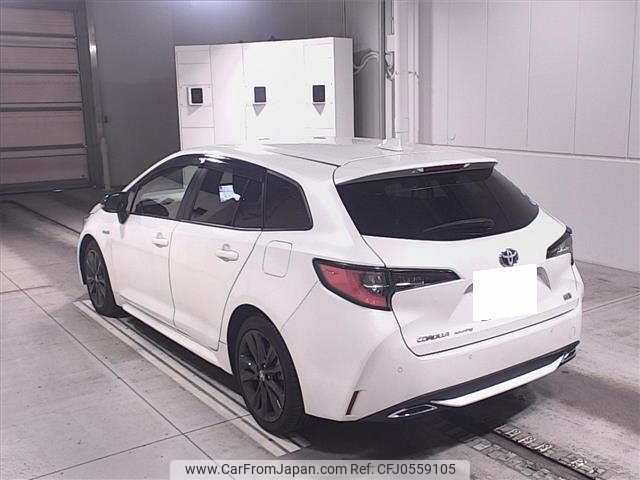 toyota corolla-touring-wagon 2020 -TOYOTA 【岐阜 303ﾆ1152】--Corolla Touring ZWE211W-6051830---TOYOTA 【岐阜 303ﾆ1152】--Corolla Touring ZWE211W-6051830- image 2