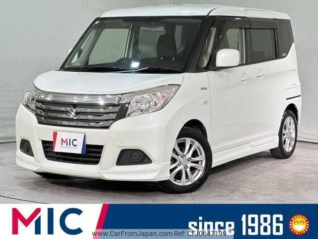 suzuki solio 2016 quick_quick_MA36S_MA36S-125297 image 1