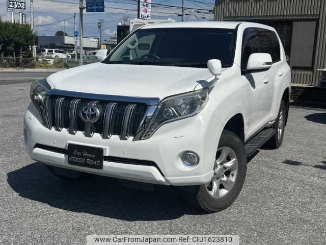 toyota land-cruiser-prado 2014 CFJ1623810 image 1