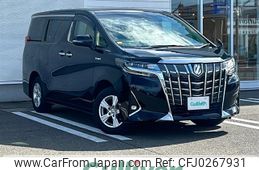 toyota alphard 2019 -TOYOTA--Alphard DAA-AYH30W--AYH30-0090777---TOYOTA--Alphard DAA-AYH30W--AYH30-0090777-