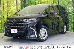 toyota alphard 2024 quick_quick_AGH40W_AGH40-0026960