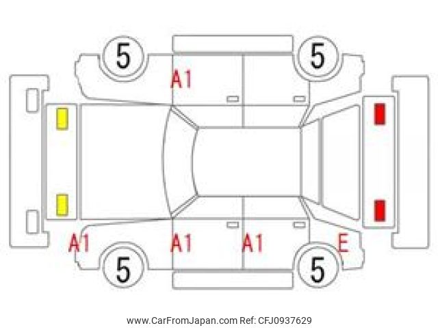 peugeot 5008 2017 -PEUGEOT--Peugeot 5008 LDA-P87AH01--VF3MJAHWWHL059232---PEUGEOT--Peugeot 5008 LDA-P87AH01--VF3MJAHWWHL059232- image 2