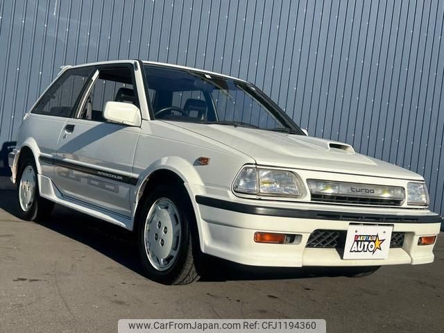 toyota starlet 1989 quick_quick_EP71_EP71-5545167 image 1