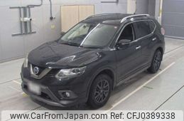 nissan x-trail 2016 -NISSAN 【富山 336り1127】--X-Trail NT32-546482---NISSAN 【富山 336り1127】--X-Trail NT32-546482-