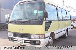 toyota coaster 2006 -TOYOTA 【三重 200ﾜ299】--Coaster XZB40--0050944---TOYOTA 【三重 200ﾜ299】--Coaster XZB40--0050944-