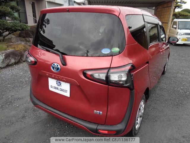 toyota sienta 2017 quick_quick_DAA-NHP170G_NHP170-7105466 image 2