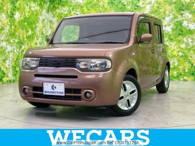 nissan cube 2013 quick_quick_DBA-Z12_Z12-264205 image 1