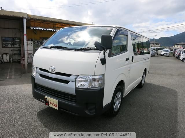 toyota hiace-van 2016 quick_quick_KDH201V_KDH201V-5023101 image 1