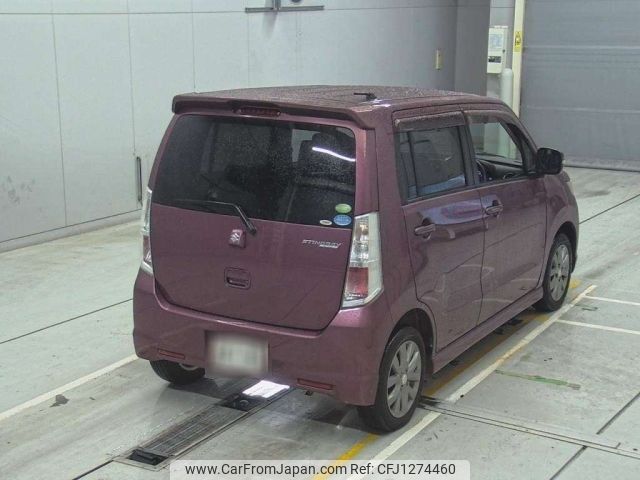 suzuki wagon-r 2011 -SUZUKI 【Ｎｏ後日 】--Wagon R MH23S-633018---SUZUKI 【Ｎｏ後日 】--Wagon R MH23S-633018- image 2