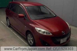 mazda premacy 2014 CFJ1528303