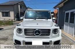 mercedes-benz g-class 2024 -MERCEDES-BENZ--Benz G Class 7CA-465310C--W1N4653101X002779---MERCEDES-BENZ--Benz G Class 7CA-465310C--W1N4653101X002779-