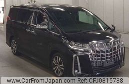 toyota alphard 2021 -TOYOTA--Alphard 3BA-AGH30W--AGH30W-0403431---TOYOTA--Alphard 3BA-AGH30W--AGH30W-0403431-