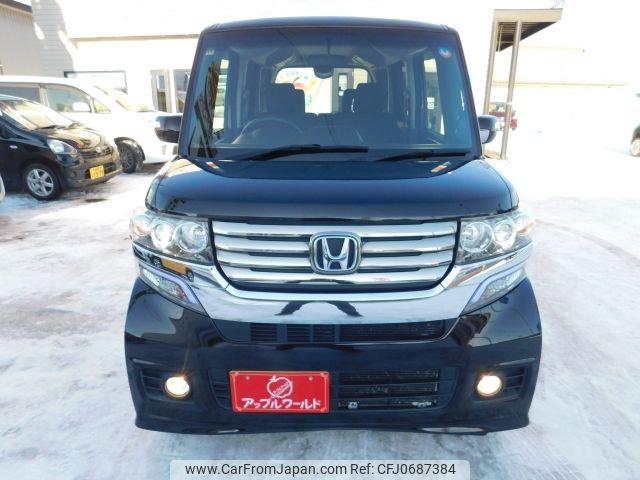 honda n-box-plus 2012 -HONDA--N BOX + DBA-JF2--JF2-3001712---HONDA--N BOX + DBA-JF2--JF2-3001712- image 2