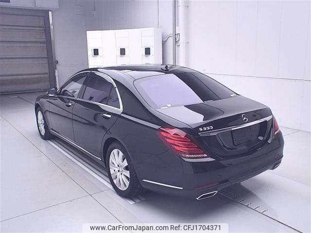 mercedes-benz s-class 2014 CFJ1704371 image 2
