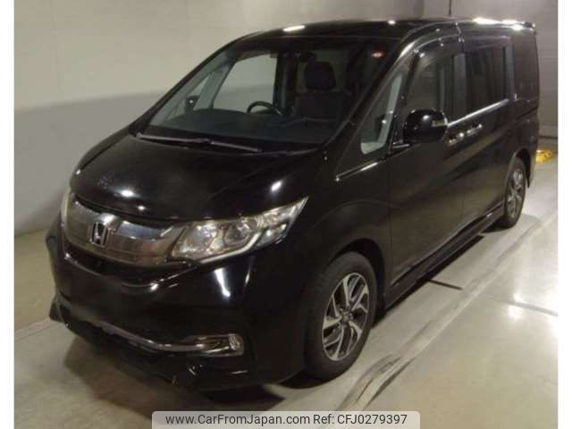 honda stepwagon 2015 -HONDA--Stepwgn DBA-RP4--RP4-1003934---HONDA--Stepwgn DBA-RP4--RP4-1003934- image 1