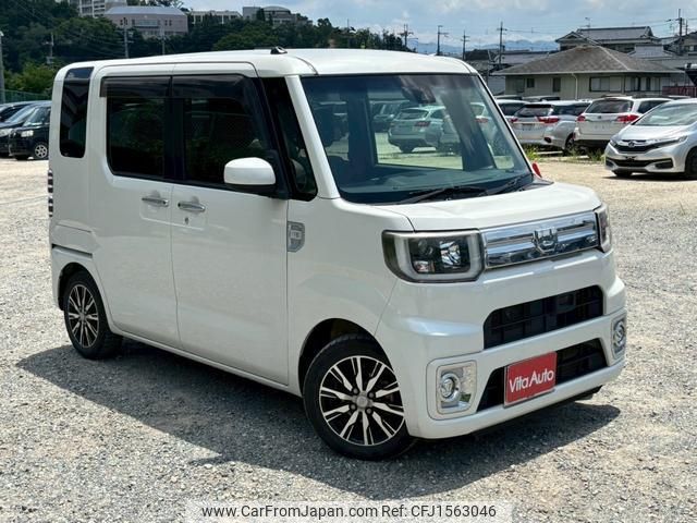 daihatsu wake 2017 CFJ1563046 image 2